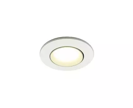 Встраиваемый светильник (Белый)