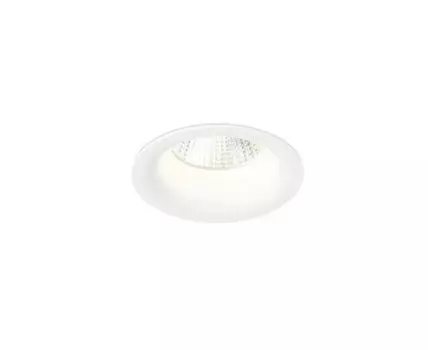Встраиваемый светильник (Белый)