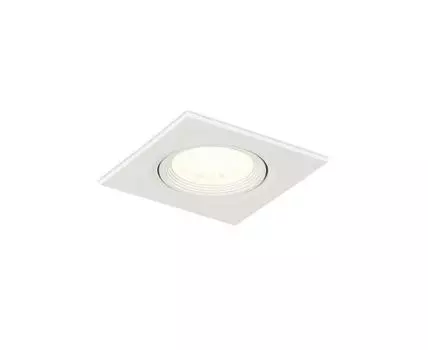 Встраиваемый светильник (Белый, 9)