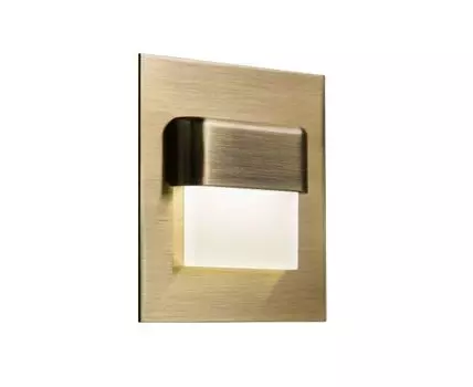 Встраиваемый светильник CitiLux лестничный Скалли