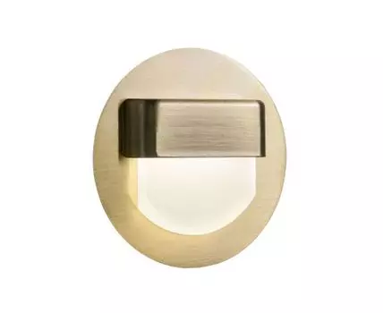 Встраиваемый светильник CitiLux лестничный Скалли