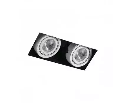 Встраиваемый светильник Colin-2 Nano белый LED 14 - 24W 3000K 5