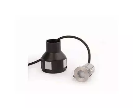 Встраиваемый светильник Crosby теплый свет