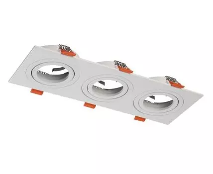 Встраиваемый светильник Crystallux