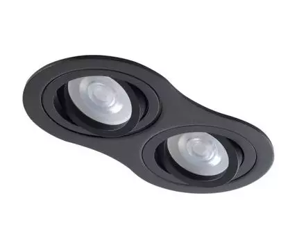 Встраиваемый светильник Crystallux