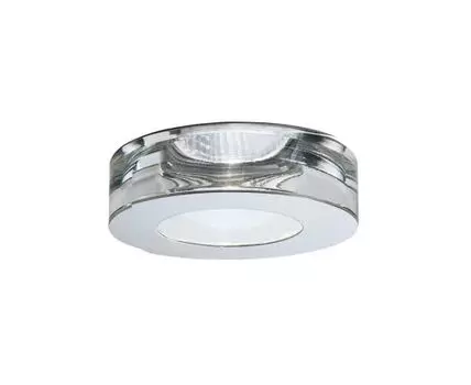 Встраиваемый светильник D27F1535 (прозрачный, 11,5)