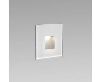 Встраиваемый светильник Dart-1 белый 70272