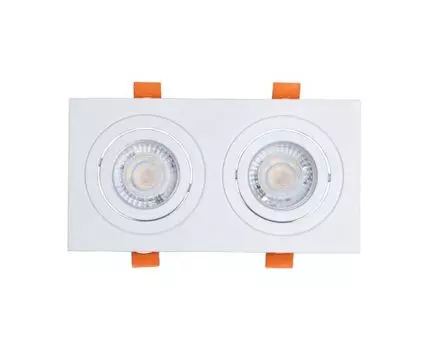 Встраиваемый светильник De Markt Прайм