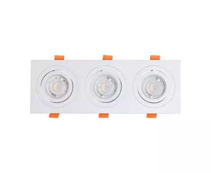 Встраиваемый светильник De Markt Прайм