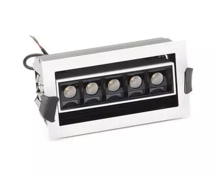 Встраиваемый светильник Deko-Light Ceti 565256