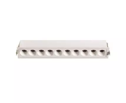 Встраиваемый светильник DeMarkt Информ