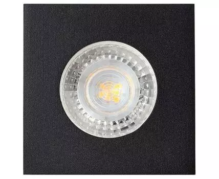 Встраиваемый светильник Denkirs DK2030 DK2031-BK