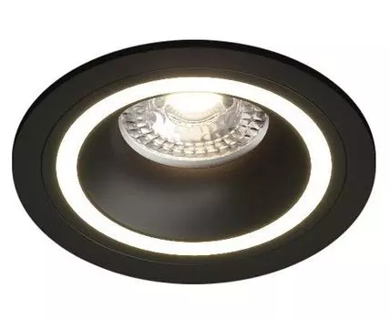 Встраиваемый светильник Denkirs DK2060 DK2060-BK