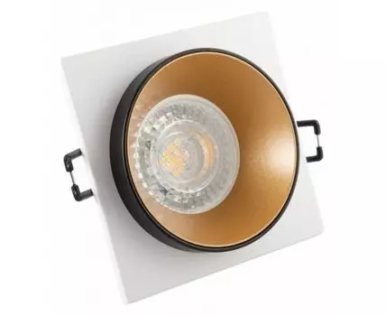 Встраиваемый светильник Denkirs DK2400 DK2402-GD