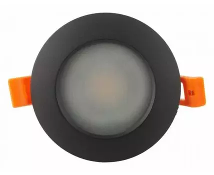 Встраиваемый светильник Denkirs DK3016 DK3016-BK