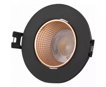 Встраиваемый светильник Denkirs DK3020BBR DK3061-BBR