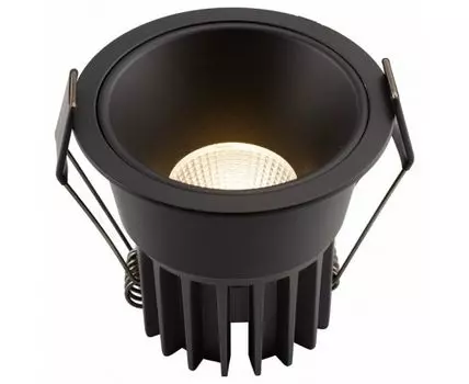 Встраиваемый светильник Denkirs DK4500 DK4500-BK