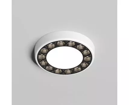 Встраиваемый светильник Denkirs Dual