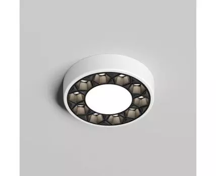 Встраиваемый светильник Denkirs Dual