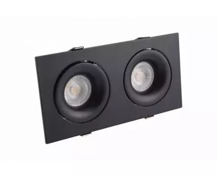 Встраиваемый светильник Denkirs Roto