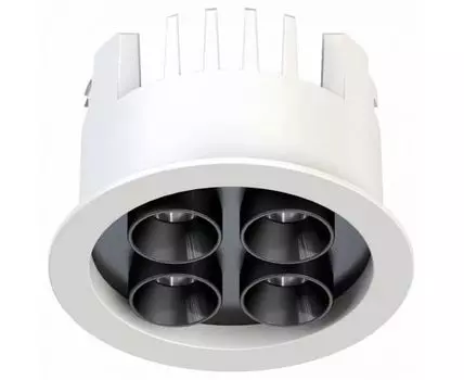 Встраиваемый светильник Denkirs Space DK2510-WB