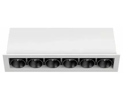 Встраиваемый светильник Denkirs Space DK2514-WB