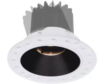 Встраиваемый светильник DesignLed FA-FOCUS-188919EA-BW-WW