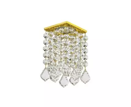 Встраиваемый светильник Dio Darte Asfour Tayo