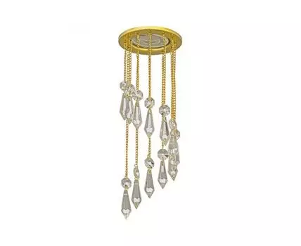 Встраиваемый светильник Dio Darte Elite Osimo