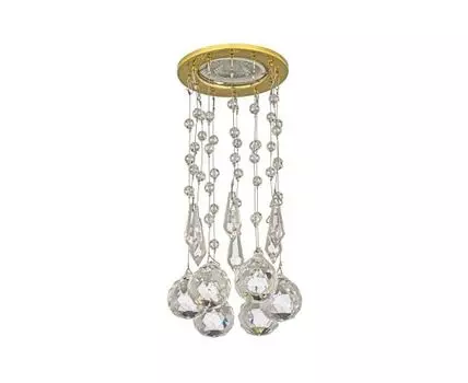 Встраиваемый светильник Dio Darte Elite Osimo