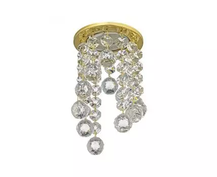 Встраиваемый светильник Dio Darte Osimo Gold