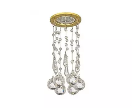 Встраиваемый светильник Dio Darte SWE Osimo