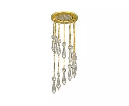 Встраиваемый светильник Dio Darte SWE Osimo