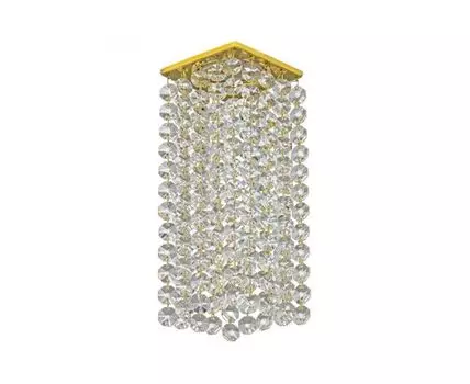 Встраиваемый светильник Dio Darte Tayo Gold