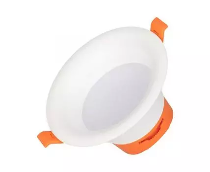 Встраиваемый светильник Downlight Arlight BLIZZARD