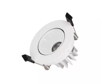 Встраиваемый светильник Downlight Arlight FORECAST