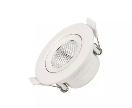 Встраиваемый светильник Downlight Arlight POLAR
