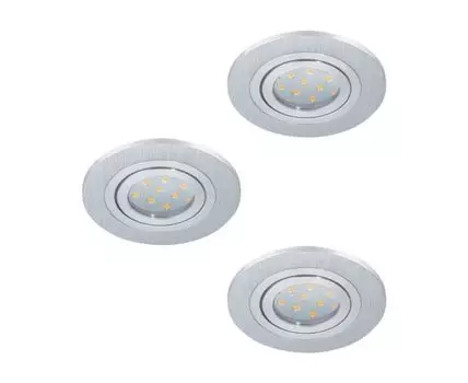 Встраиваемый светильник Eglo AREITIO