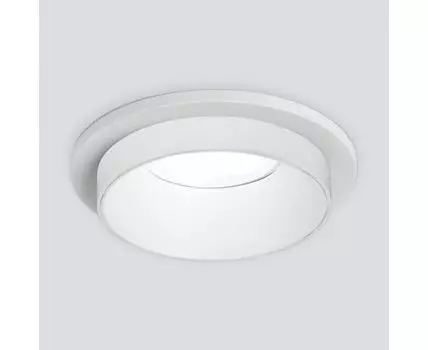 Встраиваемый светильник Elektrostandard 113 MR16