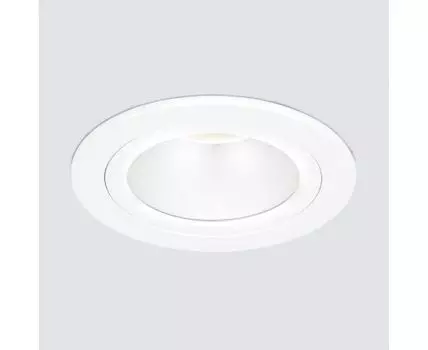 Встраиваемый светильник Elektrostandard 122 MR16