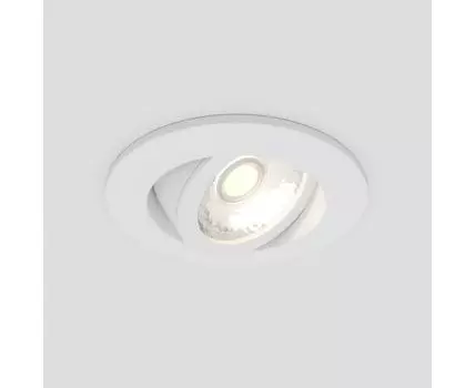 Встраиваемый светильник Elektrostandard 15272/LED