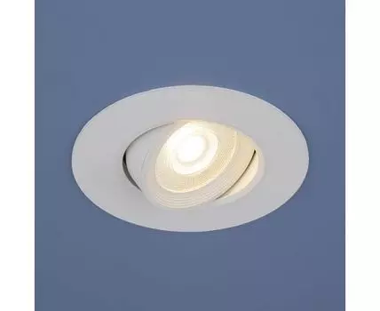 Встраиваемый светильник Elektrostandard