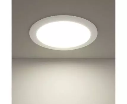 Встраиваемый светильник Elektrostandard