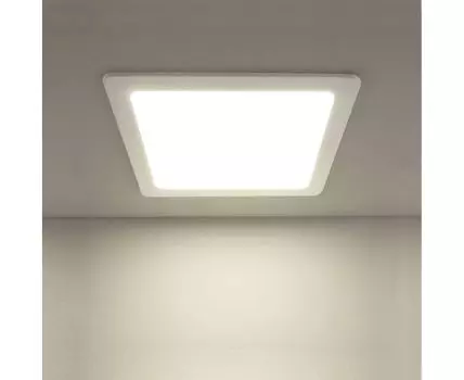 Встраиваемый светильник Elektrostandard