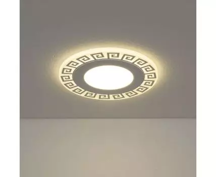 Встраиваемый светильник Elektrostandard