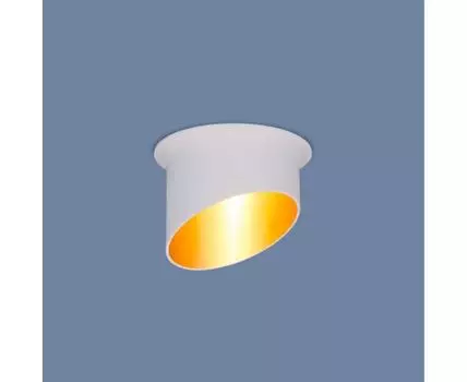 Встраиваемый светильник Elektrostandard