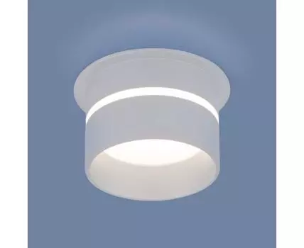 Встраиваемый светильник Elektrostandard