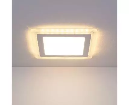 Встраиваемый светильник Elektrostandard