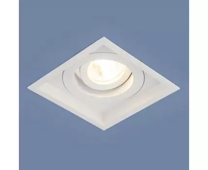 Встраиваемый светильник Elektrostandard