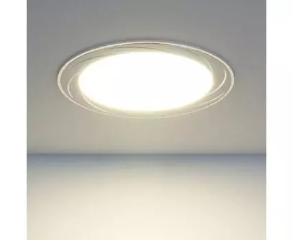 Встраиваемый светильник Elektrostandard